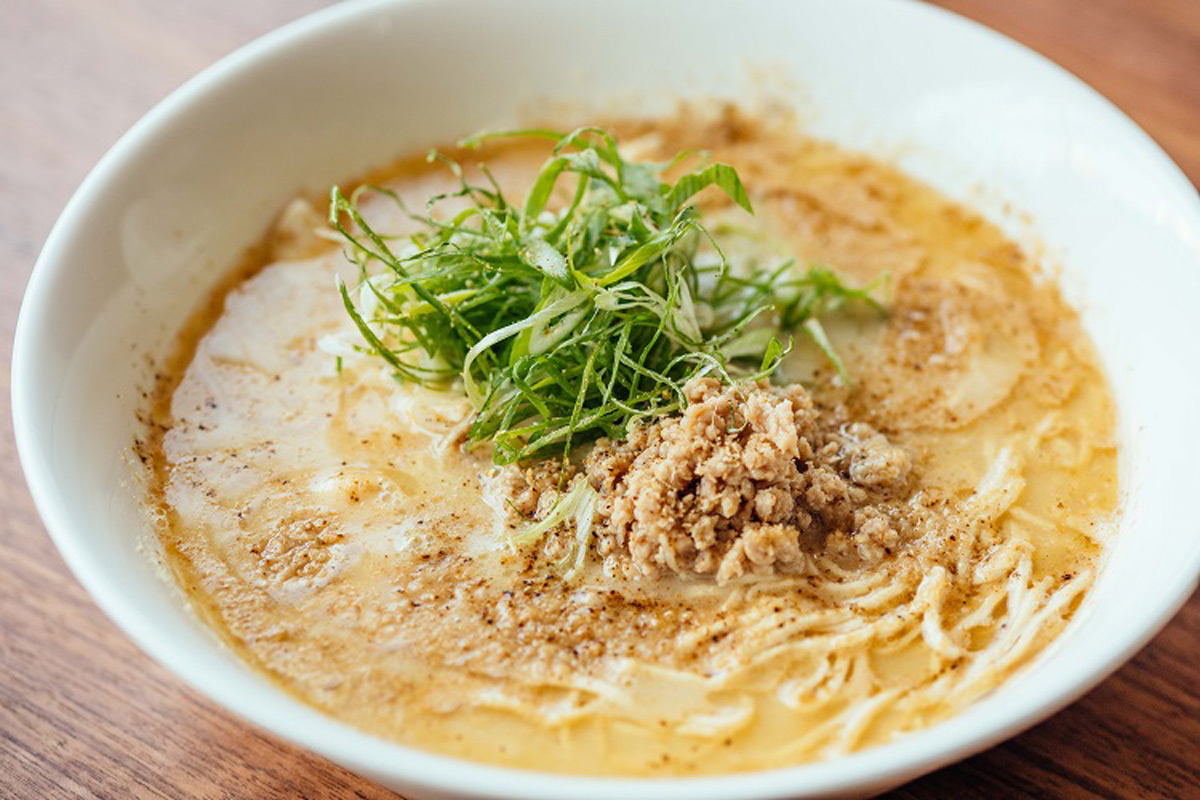 カラダが喜ぶヘルシー料理！ 〈豆富食堂〉作りたての豆乳や豆腐を使っているから、“美味しい”と“ヘルシー”が両立